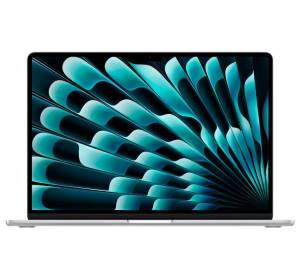 Apple MacBook Air 2025 15" M4 10C/10G 24/512GB Silver MC6J4T/A-0