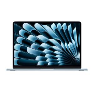 Apple MacBook Air 2025 13" M4 10C/8G 16/256GB Sky Blue MC6T4T/A-0