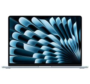Apple MacBook Air 2025 15" M4 10C/10G 24/512GB Sky Blue MC7D4T/A-0