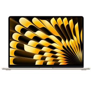 Apple MacBook Air 2025 15" M4 10C/10G 16/256GB Starlight MW1J3T/A-0