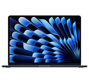 Apple MacBook Air 2025 15" M4 10C/10G 16/256GB Midnight MW1L3T/A-0