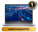 Dell Latitude 5520 15,6" i5-11th 16/256B Usato Testato Grey W11P-0