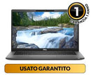 Dell Latitude 7420 14" i5-11th 16/256GB Usato Testato Black W11P-0