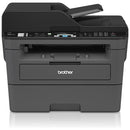 BROTHER Stampante Multifunzione MFC-L2710DW Laser B / N Stampa Copia Scansione Fax A4 30 ppm Wi-Fi / Ethernet / USB Brother
