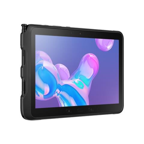 SAMSUNG Galaxy Tab Active Pro Enterprise Edition Nero 10.1" RAM 4GB Memoria 64 GB +Slot MicroSD Wi-Fi - 4G Fotocamera 13Mpx Android - Italia Samsung