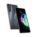 MOTOROLA Edge 20 256 GB 8 GB RAM 5G Dual Sim Display 6.7" Full HD+ Fotocamera 108 Mpx Android Grigio Smerigliato Motorola