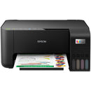 EPSON Stampante Multifunzione EcoTank ET-2812 Inkjet a Colori Stampa Copia Scansione A4 33 ppm (B /N) 15 ppm (a Colori) Wi-Fi / USB Epson
