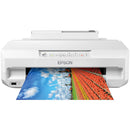 EPSON Stampante Fotografica Expression Photo XP-55 Inkjet a Colori A4 9,5 ppm (B /N) 9 ppm (a Colori) Wi-Fi / Ethernet / USB Epson