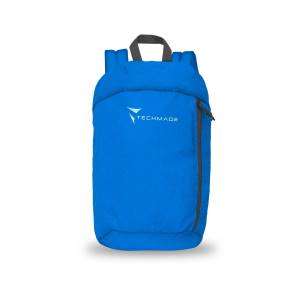 Techmade Zaino Young Style 10L Blue-0