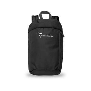 Techmade Zaino Young Style 10L Black-0