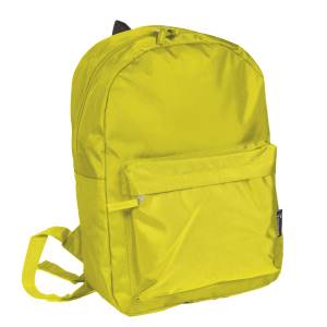 Techmade Zaino Classic Style Medium 20L Green-0