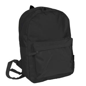 Techmade Zaino American Style 18L Black-0