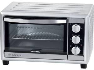 Ariete Forno Elettrico Bon Cuisine 250 Ventilato 25lt 1500W-0