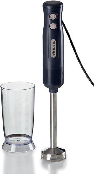 Ariete Frullatore ad Immersione 601 Dark Grey 700w-0