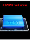 REDMAGIC 10 Pro 144Hz Cellulare Gaming, Smartphone Android 5G, 24GB RAM+1TB ROM NUBIA