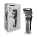 Panasonic rasoio elettrico ES-RW33 nero argento Panasonic