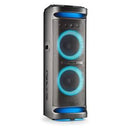 NGS Speaker Wild Space 3 Portatile BT RGB TWS 800W Nera-0