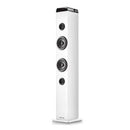 NGS Speaker a Torre Sky Charm Pro BT USB RadioFM AUX 50W Bianca-0