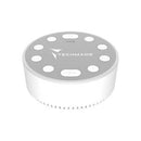 Techmade Speaker Suoni Bianchi con Led Anti-Stress-0