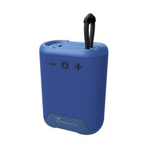 Techmade Speaker Portatile Blue-0