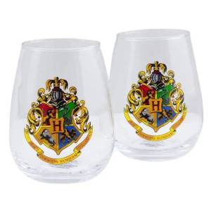 Paladone Set 2 Bicchieri Harry Potter-0