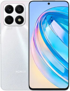 Honor X8 6+128GB 6.7" Seconda Mano 5G Ocean silver  DS ITA Honor