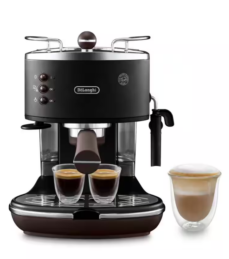 Delonghi Icona Vintage Macchina da caffè espresso manuale Icona Vintage Grado A DeLonghi