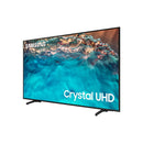 Samsung Smart tv BU8000 TV LED, Piatto, 55 ", UHD 4K Samsung