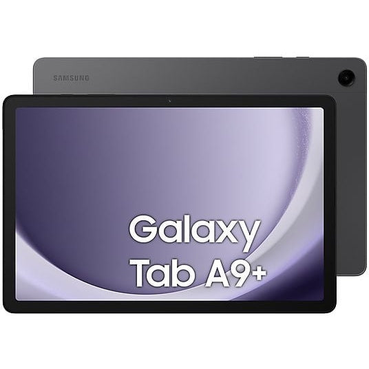 SAMSUNG Tab A9+ WIFI 4+64GB, 5G 64 GB, 11 pollici, Gray samsung