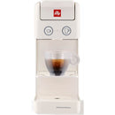 Illy macchina da caffe a capsule iperespresso  Y3.3 14  kit 14 capsule incluse colore bianco Illy