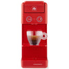 Illy macchina da caffe a capsule iperespresso Y3.3 14 kit 14 capsule incluse colore rossa