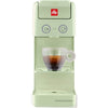 Illy Macchina Da Caffe A Capsule Iperespresso Y3.3 14 Kit 14 Capsule Incluse Colore verde