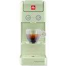 Illy Macchina Da Caffe A Capsule Iperespresso Y3.3 14 Kit 14 Capsule Incluse Colore verde Illy