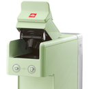 Illy Macchina Da Caffe A Capsule Iperespresso Y3.3 14 Kit 14 Capsule Incluse Colore verde Illy