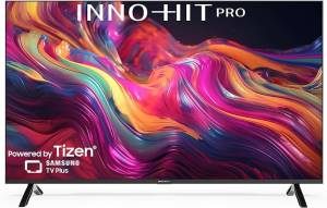 Inno-Hit 50" LED IH50UHTZN 4k UHD Tizen Smart TV Slim-0