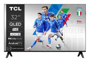 TCL 32" Smart TV QLED 32S59K FHD 60Hz-0