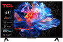 TCL 43" Smart TV UHD 43P69K60Hz-0