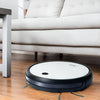 Robot aspirapolvere Wi Fi 0,5 L bianco lavapavimenti- Medion