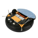 Robot aspirapolvere Wi Fi 0,5 L bianco lavapavimenti- Medion Medion