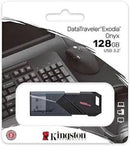 Kingston Pendrive USB-A 3.2 128GB DTXON/128GB Nero-0