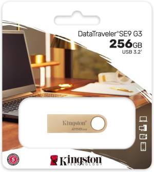 Kingston Pendrive USB 3.2 256GB DTSE9G3/256GB-0