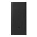Xiaomi Powerbank 30000mAh 18w 2 Usb-A/1 Usb-C Black-0
