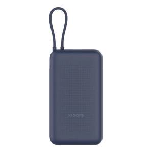 Xiaomi Powerbank 20000MAH 33W Cavo Integrato Usb-c Blu-0