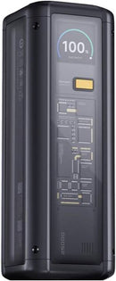 Xiaomi Powerbank HyperCharge 25000MAH 212W Black-0