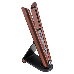 Dyson Piastra Capelli Corrale Rame/Nichel-0