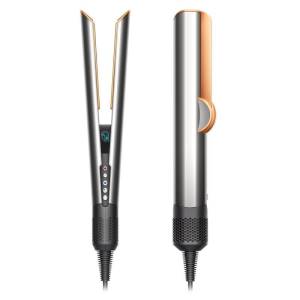 Dyson Airstrait Piastra Asciugacapelli Nichel/Rame 1600W-0