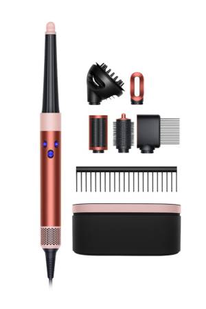 Dyson Airwrap ID Long Diffuse Strawberry/Bronze 1300W-0