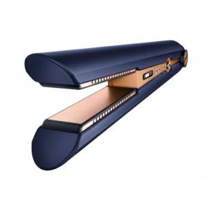 Dyson Piastra Capelli Corrale Special Edition Prussian Blue-0