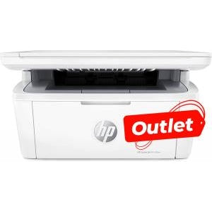 HP Stampante Multifunzione Seconda Mano Laserjet M140we 7MD72E WiFi-0