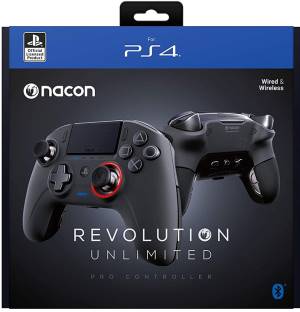 PS4 Nacon Revolution Unlimited Pro Controller-0